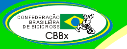 CONFEDERAO BRASILEIRA DE BICICROSS 